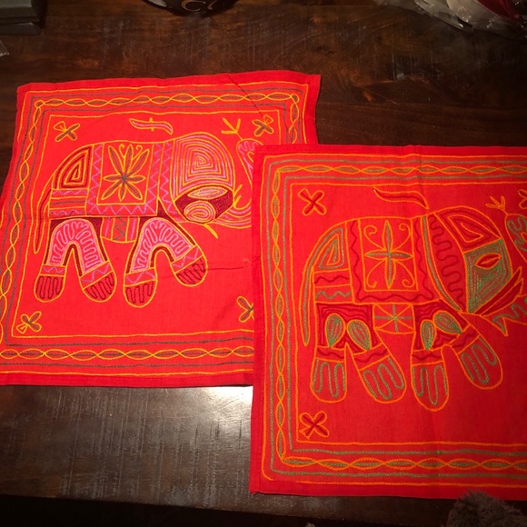 ♥️HOST PICK♥️ New Elephant covers (Set of 2) - Picture 6 of 15